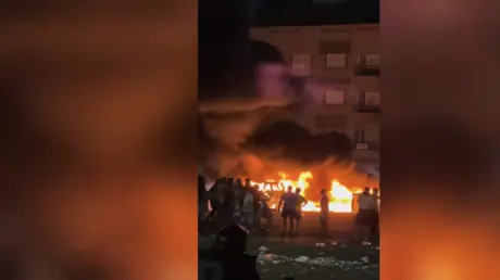 الحدود المغربية تشتعل.. أعمال شغب على خلفية عبور آلاف المهاجرين إلى سبتة ومليلية