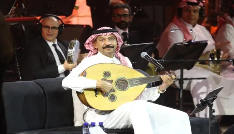نجاح جماهيري ساحق لـ أولى حفلات عبادي الجوهر في مهرجان جرش