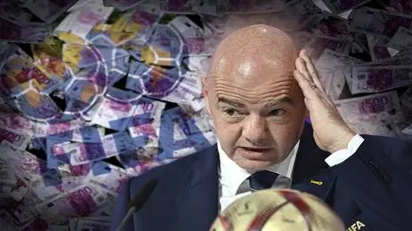 إنفانتينيو يواصل مغامراته.. الفيفا يدرس تأثير زياد...