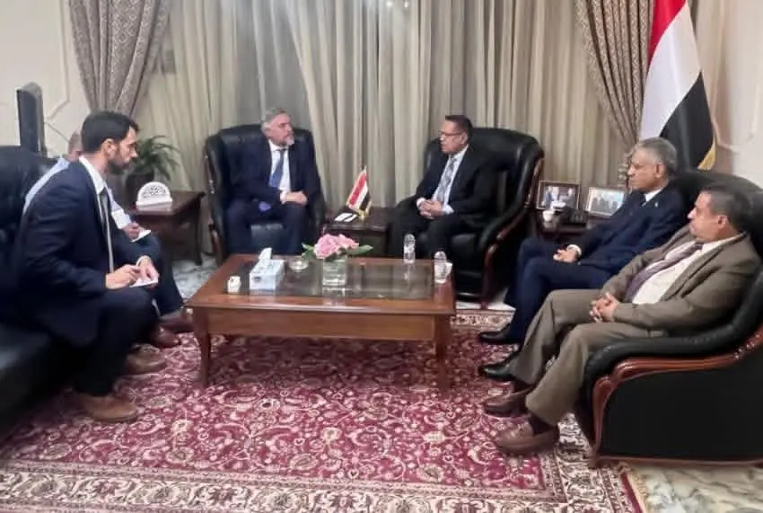 رئيس مجلس الشورى يبحث مع سفير الاتحاد الأوروبي مست...
