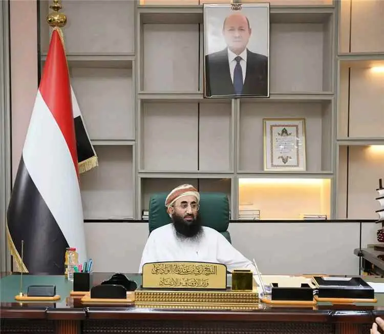 وزير الأوقاف والإرشاد: اليمنيون سئموا المشروع العن...