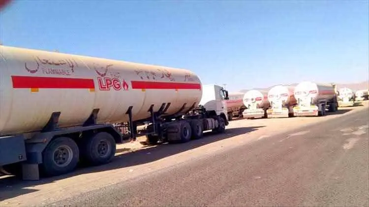 مصدر محلي: رفع القطاعات القبلية في مأرب.. ووصول كم...