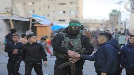 رون بن يشاي: حماس ستبقى القوة المسيطرة في غزة وصاح...