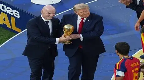 نيويورك بوست: فيفا تتراجع عن خطة بيع حصة من حقوق ك...