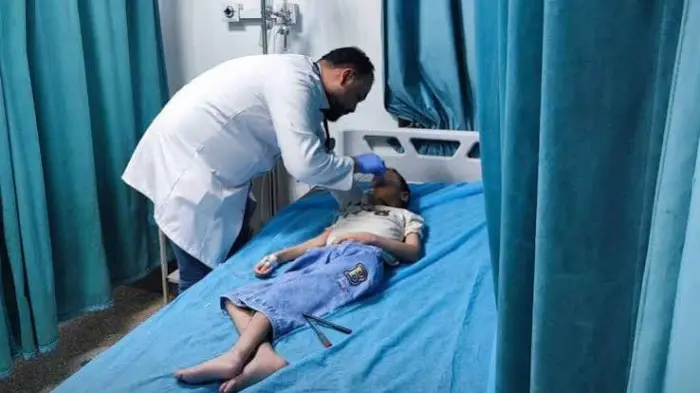 إصابة 22 طفلا بحالات تسمم في الأنبار العراقية