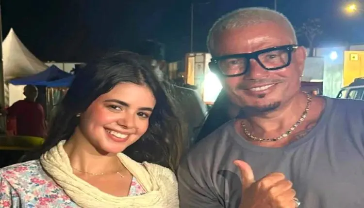موديل أغنية عمرو دياب لجين خليفة تكشف تفاصيل تعاونها مع الهضبة.. فمن هي؟