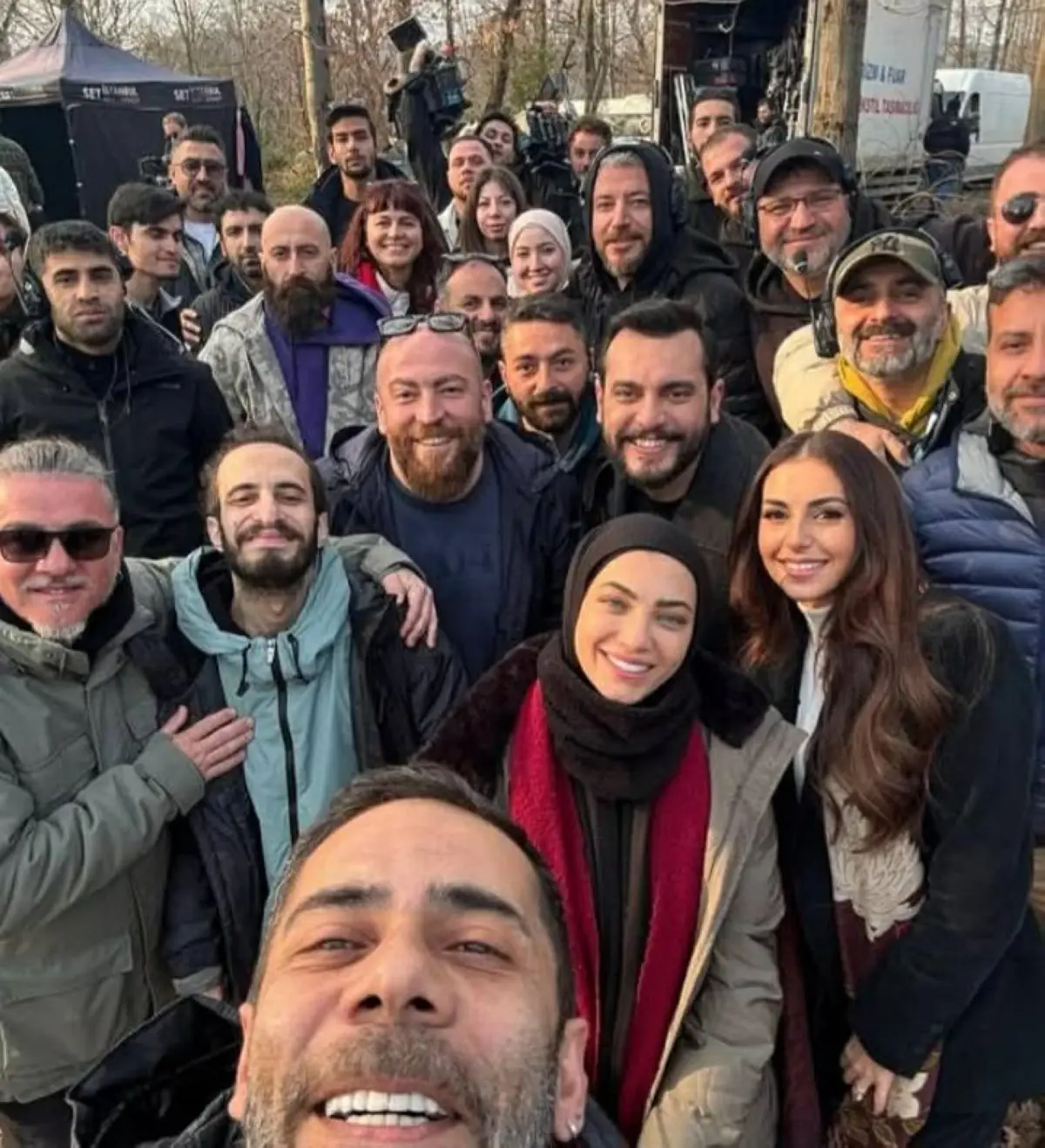 النسخة المعربة من «حب أعمى» تنهي رحلتها في تركيا