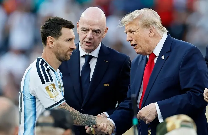 مفاجأة.. الأرجنتين تطالب بإعادة نهائي كأس العالم 2026