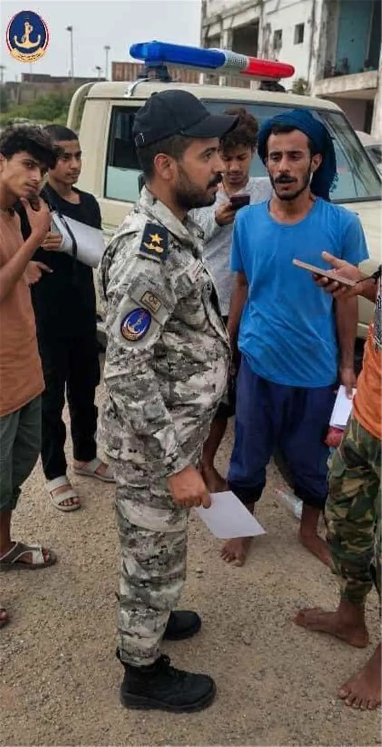 خفر السواحل يواصل حملة “سلامتك تهمنا” لتعزيز السلا...