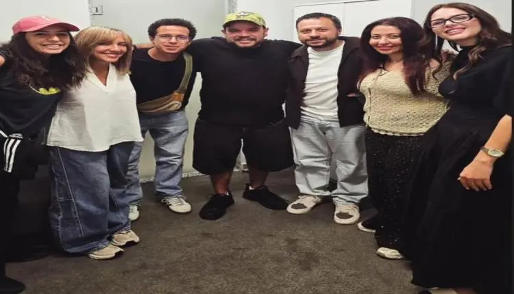 الظهور الأول لـ هنادي مهنا بعد إعلان الطلاق في كوا...