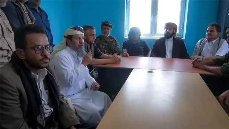 خلال لقائه بالسلطة المحلية في مديرية سباح.. محافظ أبين يؤكد على تعزيز العمل المؤسسي وتلبية احتياجات المواطنين