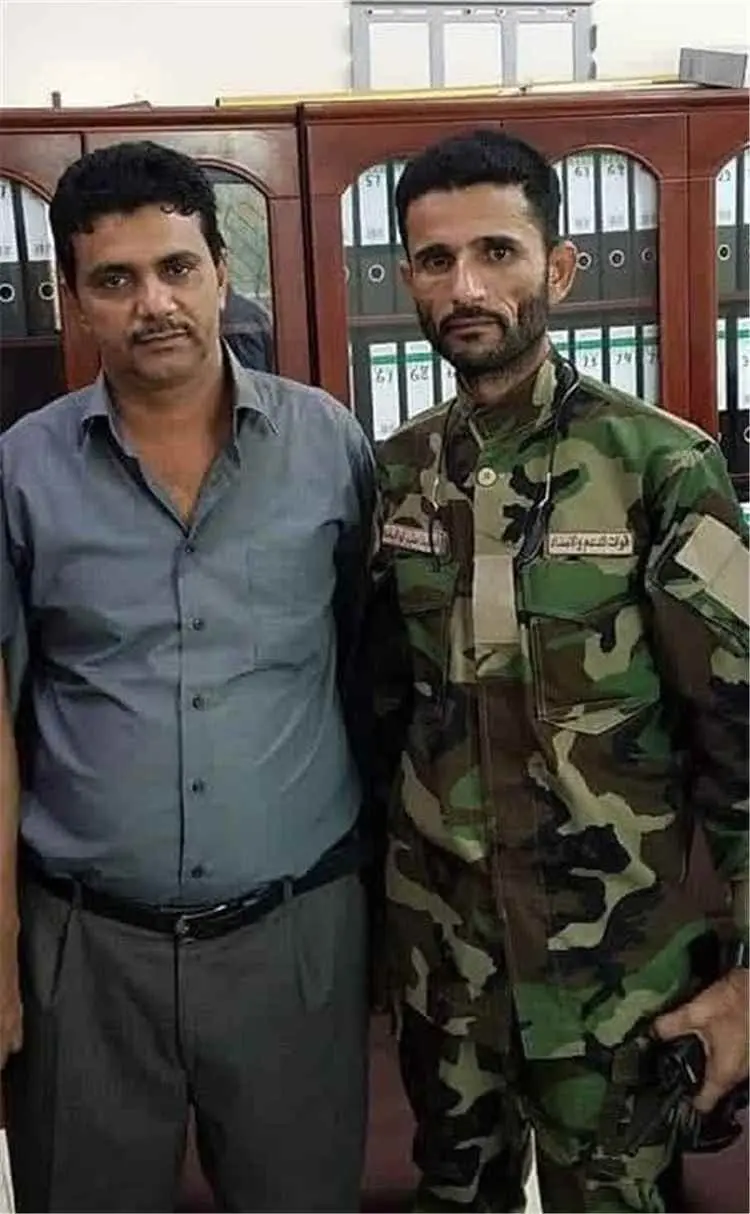 أحمد عقيل باراس أبو اليمامة أشعل قضية الجنوب حيًا...
