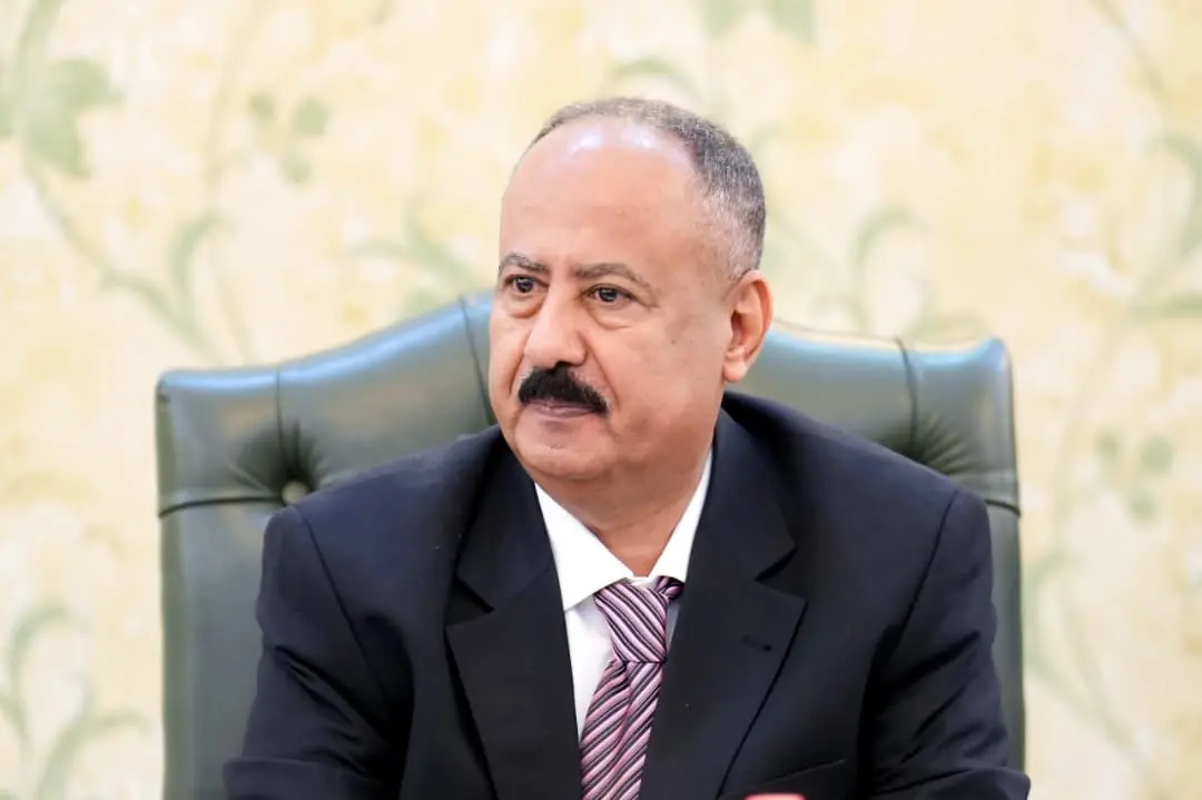 وزير النقل يترأس اجتماعاً لمناقشة اوضاع ميناء الوديعة البري ويوجه بمعالجة التحديات