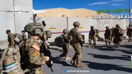 القواعد الأمريكية.. بنك أهداف إيران