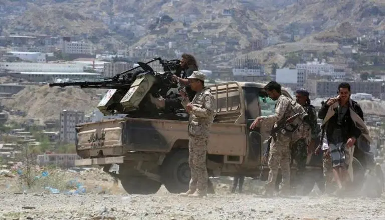 مقتل واصابة 3 من عناصر مليشيات الحوثي الارهابية في...