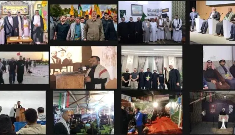 كشف المستور .. صحفي عراقي ينشر قائمة بأسماء قيادات...
