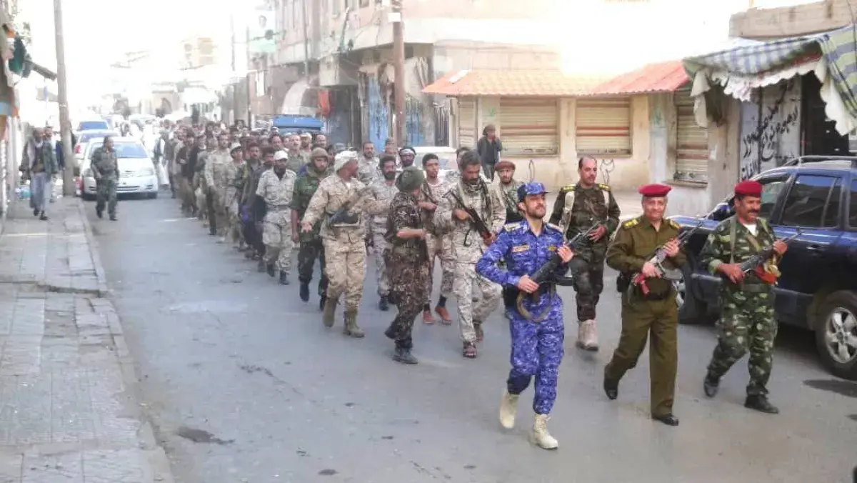 مليشيا الحوثي تستبدل قيادات أمنية في صنعاء بآخرين...