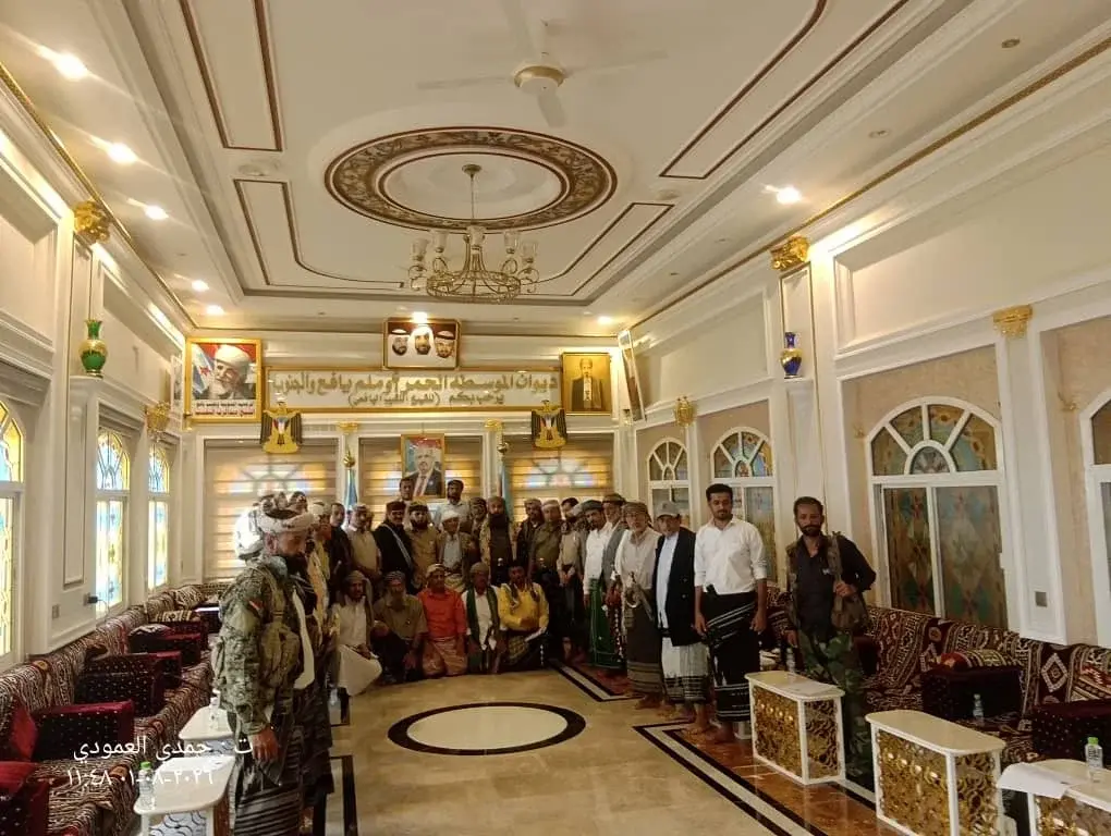 لجنة الداعي القبلي لقبائل الجنوب تحذر من التصعيد ف...