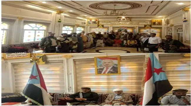 اللجنة التحضيرية للداعي القبلي بالاتحاد العام لقبا...