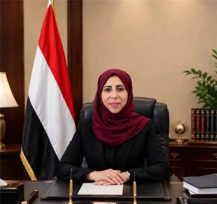 أمن البحر الأحمر يتصدر مباحثات يمنية جيبوتية لتعزي...