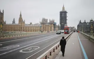آندي بيرنهام يكسب ثقة البريطانيين في أول أسبوع برئ...