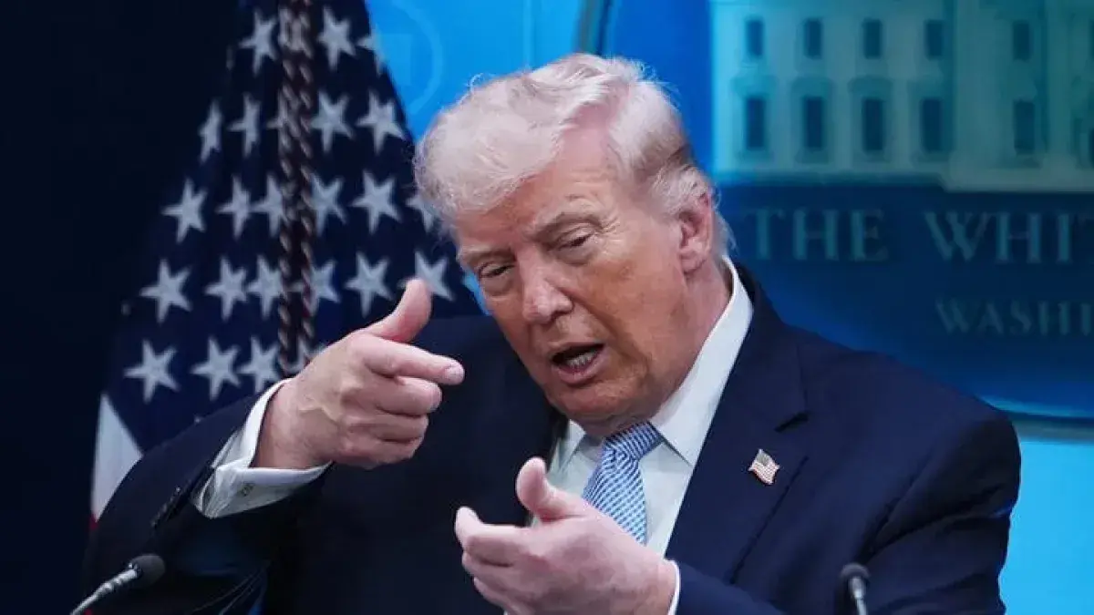 ترامب يعلق الهجوم على إيران ويقبل باتفاق مبدئي لفت...