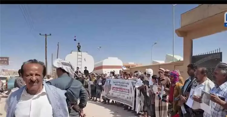 الأربعاء القادم.. وقفة في ميفعة بشبوة للمطالبة بتط...