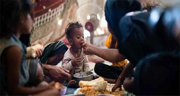 الأمم المتحدة : التصعيد العسكري في اليمن يهدد بحرمان الملايين من المساعدات