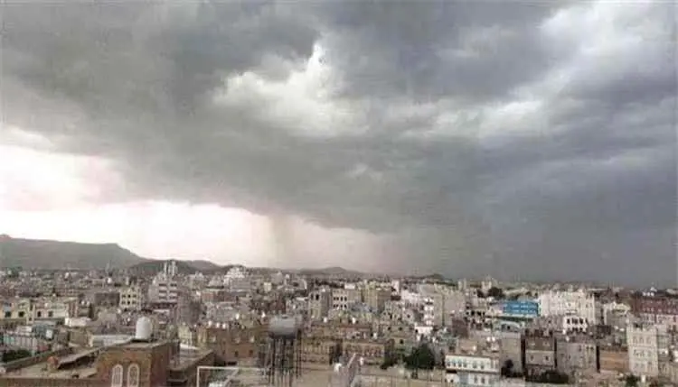 الأرصاد: أمطار رعدية مرتقبة وارتفاع كبير في درجات...