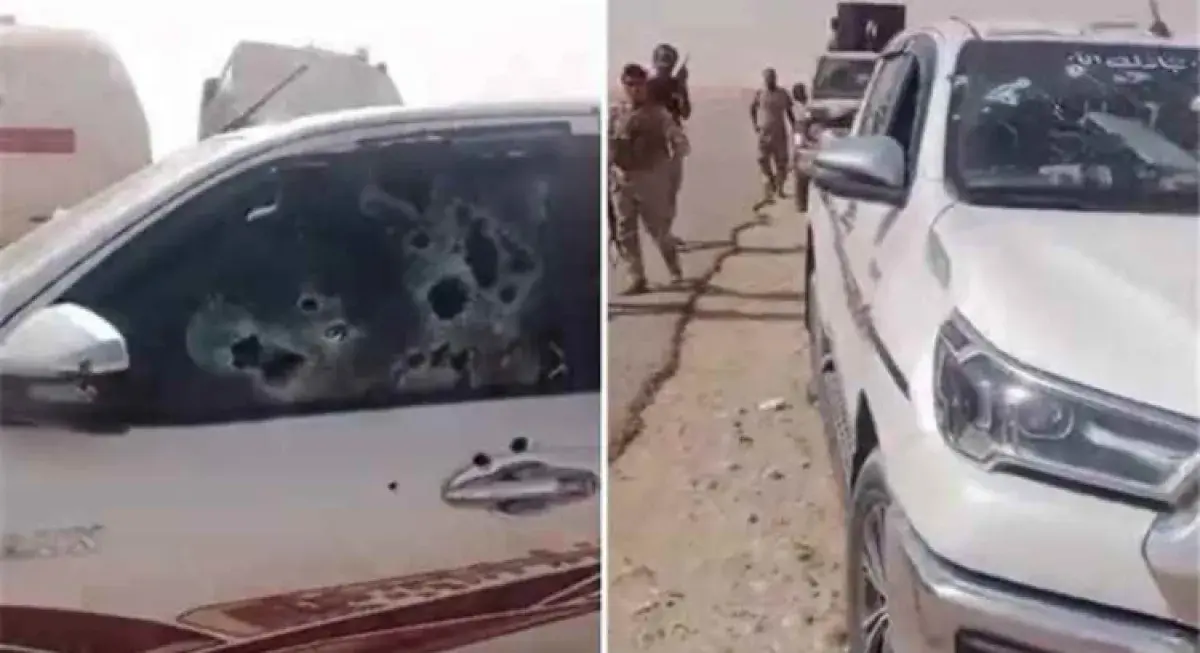 ضبط مشتبه بهم في مداهمة منزل بالعبر على خلفية اغتي...