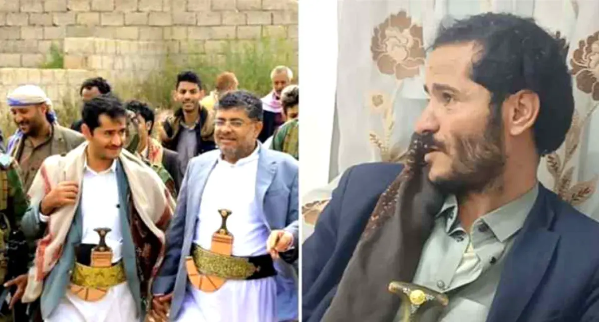 مليشيا الحوثي تختطف أحد قياداتها الميدانية في نهم
