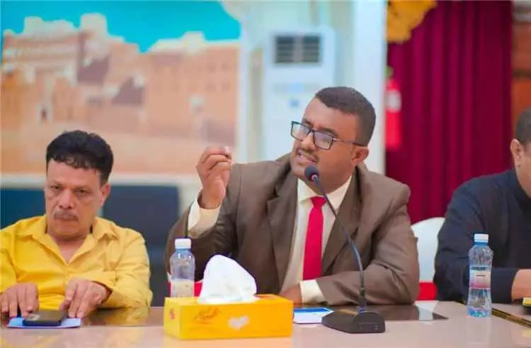 رشاد خميس: المجلس التنسيقي الحضرمي يرسم ملامح مرحل...