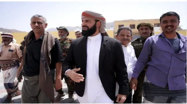 بعد عودته من يافع.. الرباش يطلق تصريحات قوية: "يافع أعطت الكثير ولم تأخذ.. وحان وقت رد الجميل"
