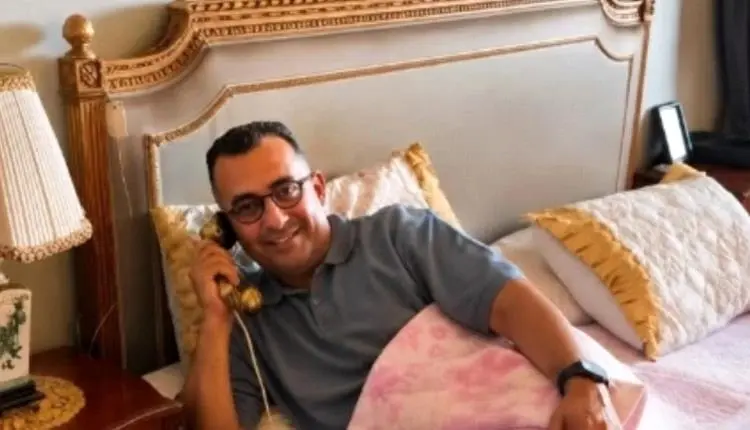 سائح كويتي ينام على سرير عبدالحليم حافظ ويتسبب في...