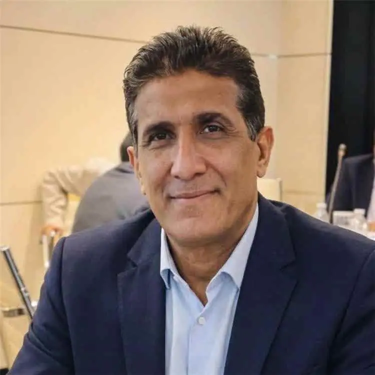 عارف ناجي علي: الأمن المائي في عدن يتطلب رؤية استر...