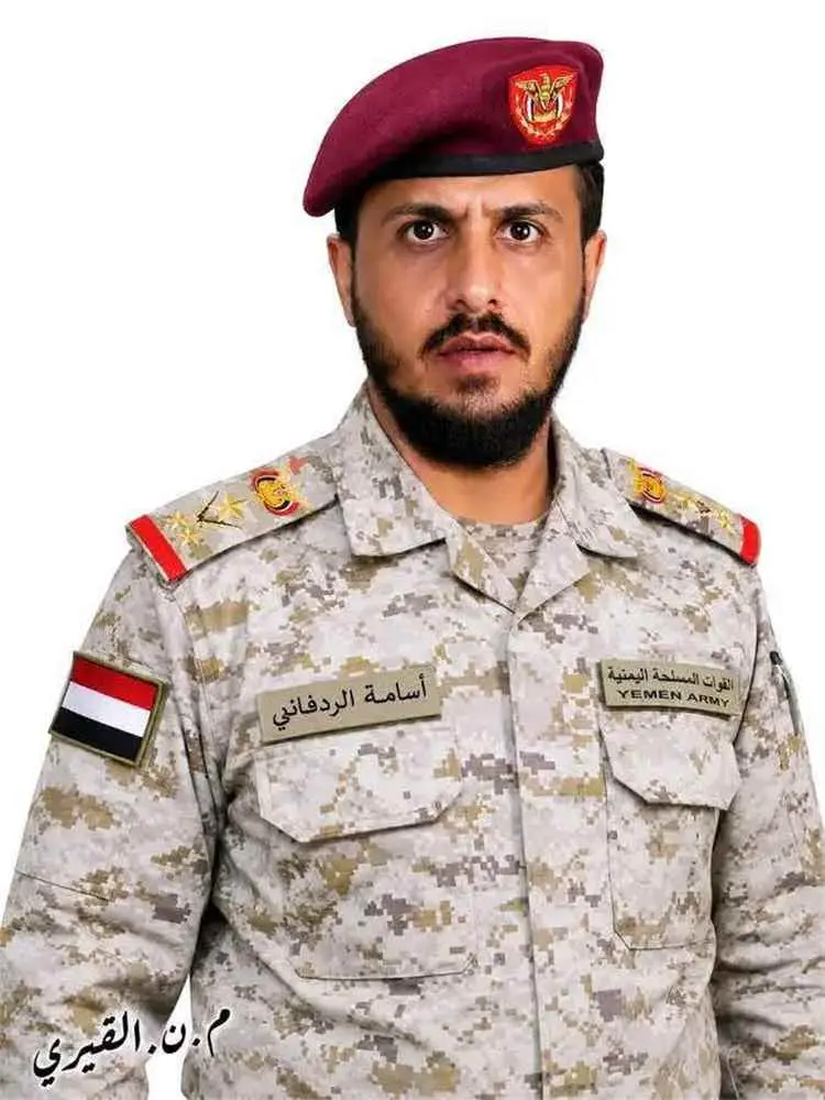 محافظ صنعاء يدين اغتيال قائد اللواء الرابع «درع الوطن» ويدعو لكشف الجناة