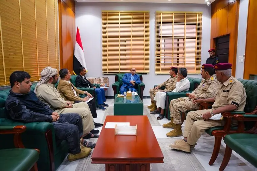 غرفة عمليات مشتركة للإشراف على نقل مقطورات الغاز م...