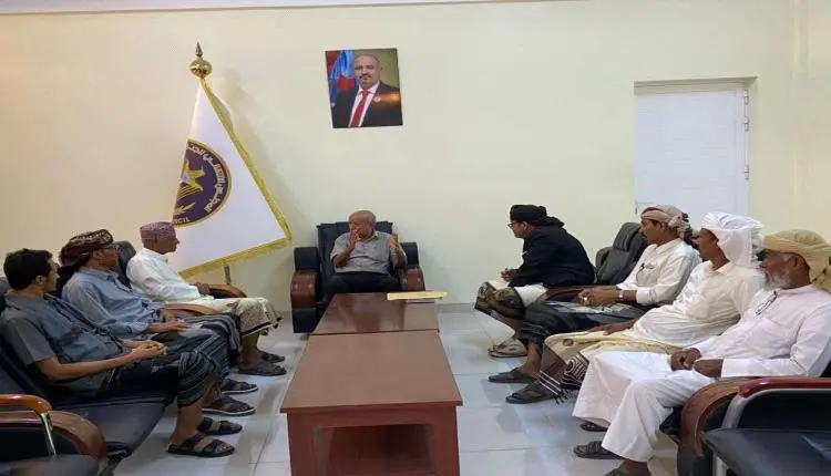 مجلس المستشارين يطّلع من قيادة الاتحاد العام لقبائ...