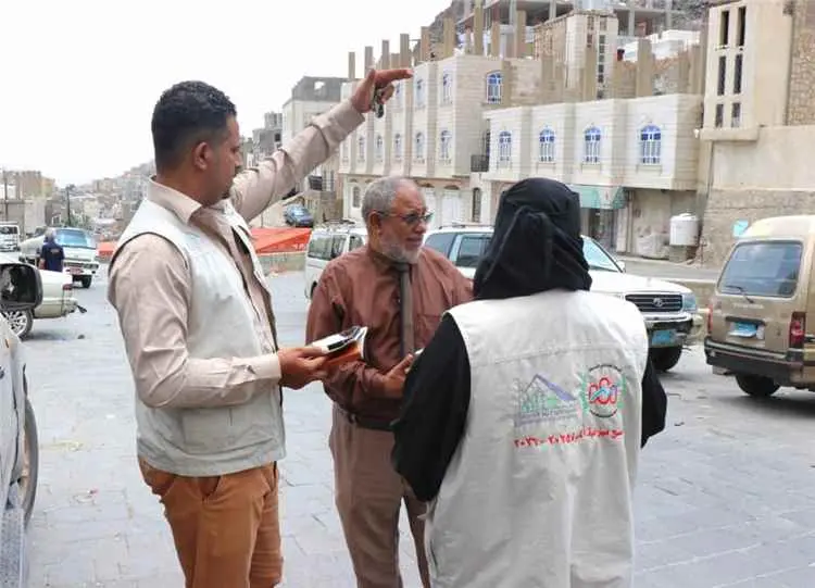 تعز.. الجهاز المركزي للإحصاء يدشّن الجولة الثالثة...