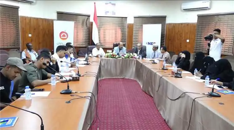 أختتام ورشة "الطاولة المستديرة" بمدينة السلام بسيئون لتعزيز دور الشباب في القضايا المجتمعية