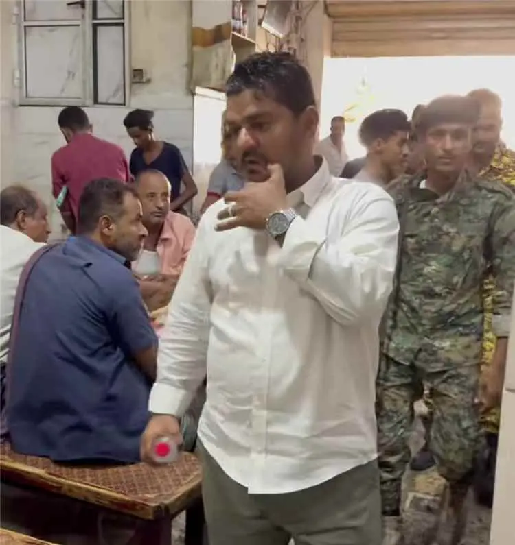 السلطة المحلية بالشيخ عثمان تضبط تلاعباً بمخصصات ا...