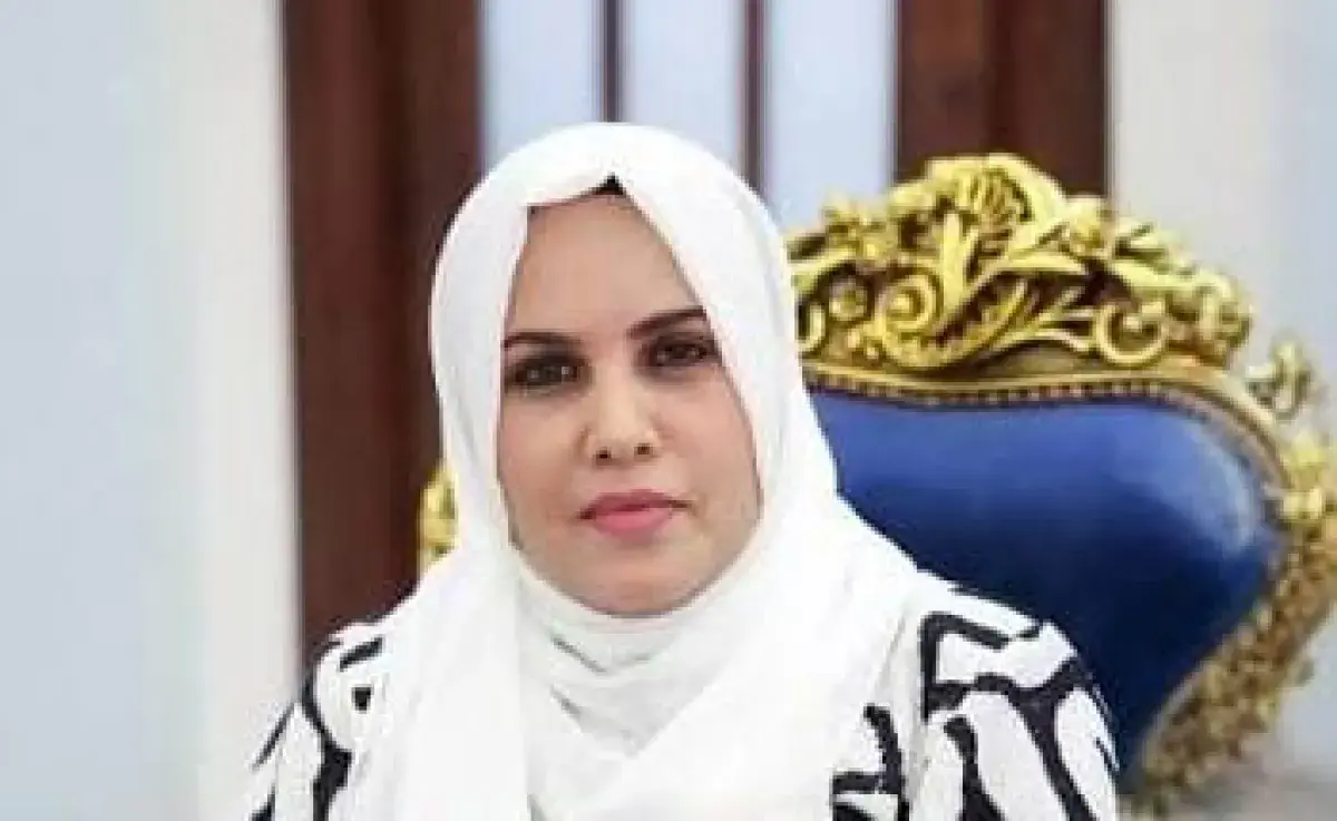 قرار جمهوري باستمرار الدكتورة عهد جعسوس وزير دولة...