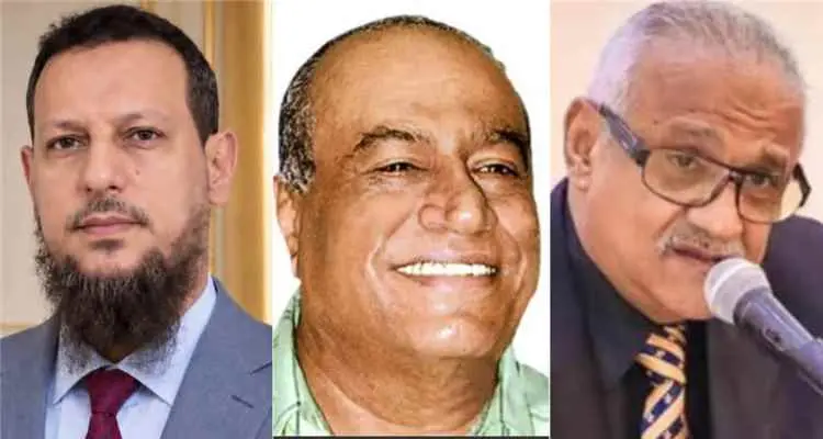 وكيل العاصمة عدن محمد سعيد سالم : سعيد عولقي ينتصر...