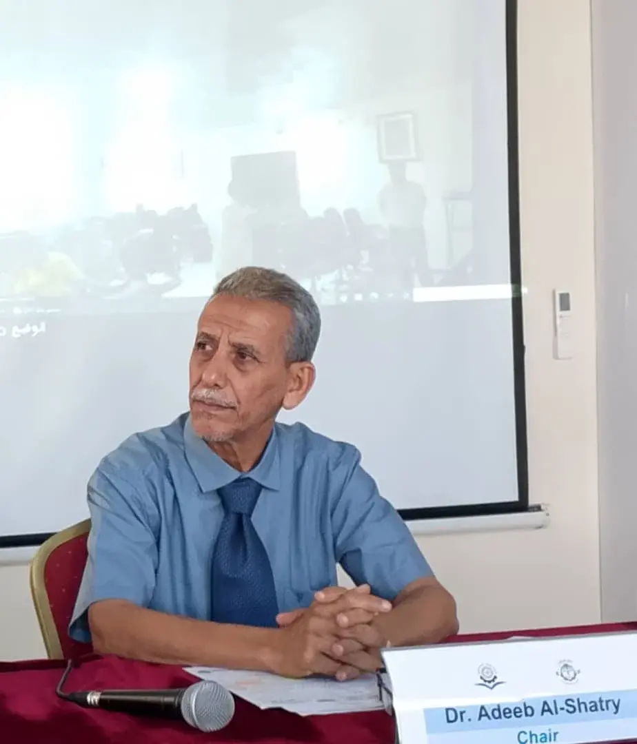 الشاطري يحذّر من “فشل” الأطراف الخارجية في إدارة م...