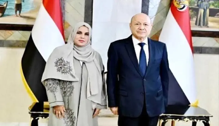 تراجع رئاسي عن قرار تعيين عهد جعسوس ويبقيها في منص...