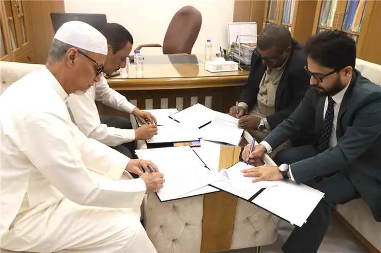توقيع اتفاقية شراكة استراتيجية لتعزيز الصحة النفسي...