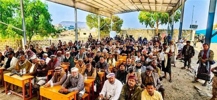 محور يافع في اجتماع استثنائي بالحد.. رفع الجاهزية...