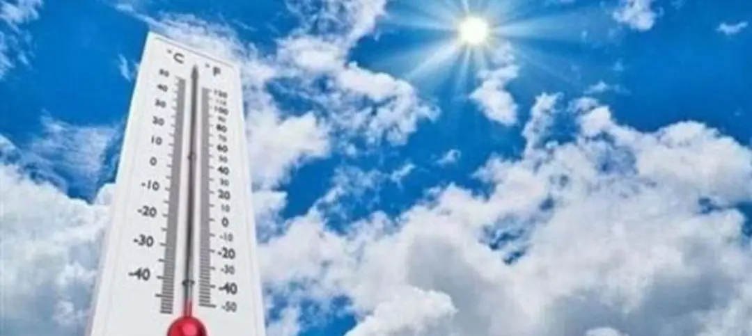 درجات الحرارة المتوقعة اليوم الإثنين 3 أغسطس 2026...