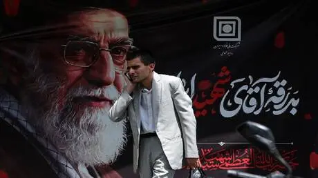 "شكرا لكم يا جنود سيدنا موسى!"... إيران تُعدم عميل...