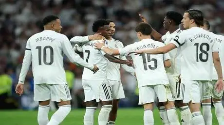 رسميا..  ريال مدريد يعلن رحيل أحد حراسه